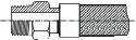 FIXED MALE (HEXAGON)HF01