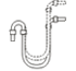 Use pipe bends