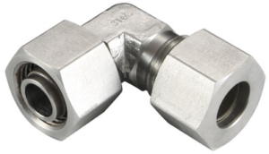 Swivel elbow